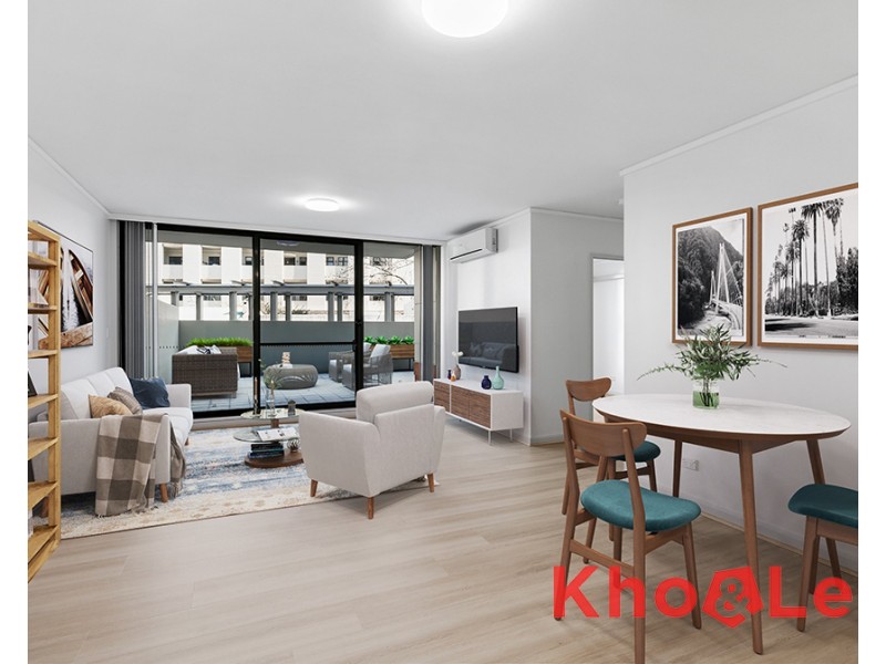 304/78 Mountain Street, Ultimo NSW 2007