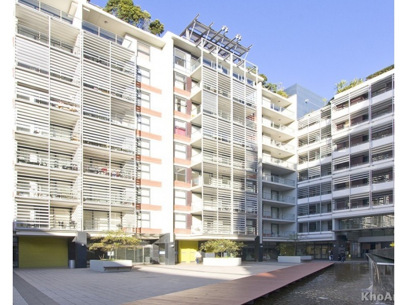 304/78 Mountain Street, Ultimo NSW 2007