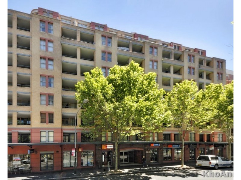 309/261 Harris Street, Pyrmont NSW 2009