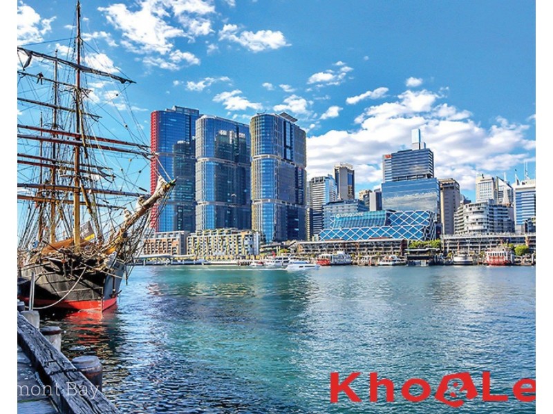 309/261 Harris Street, Pyrmont NSW 2009