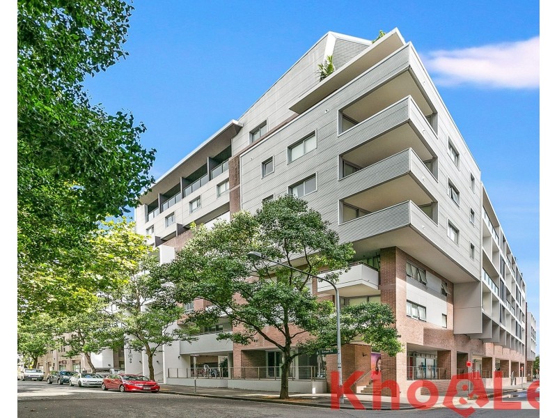 423/16-20 Smail Street, Ultimo NSW 2007