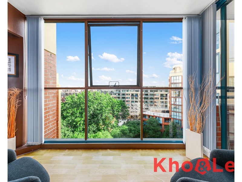 Level 10/118/1-29 Bunn Street, Pyrmont NSW 2009