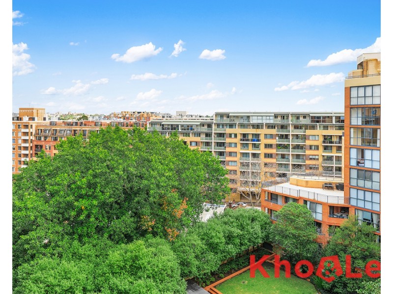 Level 10/118/1-29 Bunn Street, Pyrmont NSW 2009