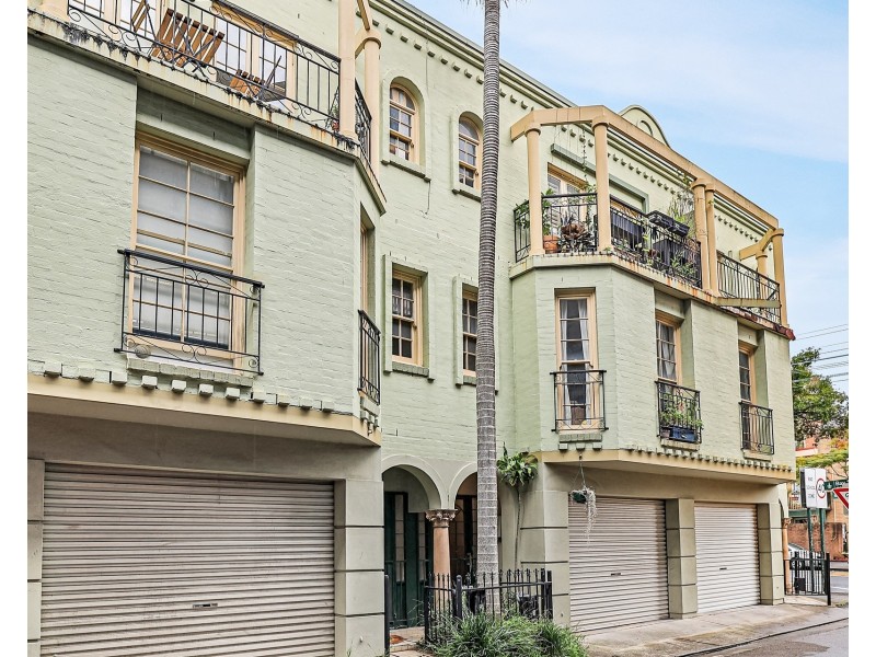 3 West End Lane, Ultimo NSW 2007