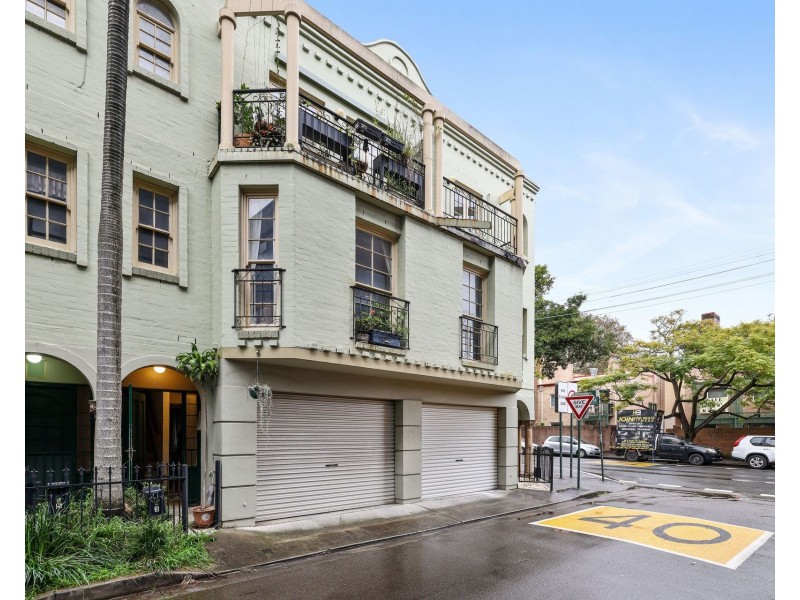 3 West End Lane, Ultimo NSW 2007