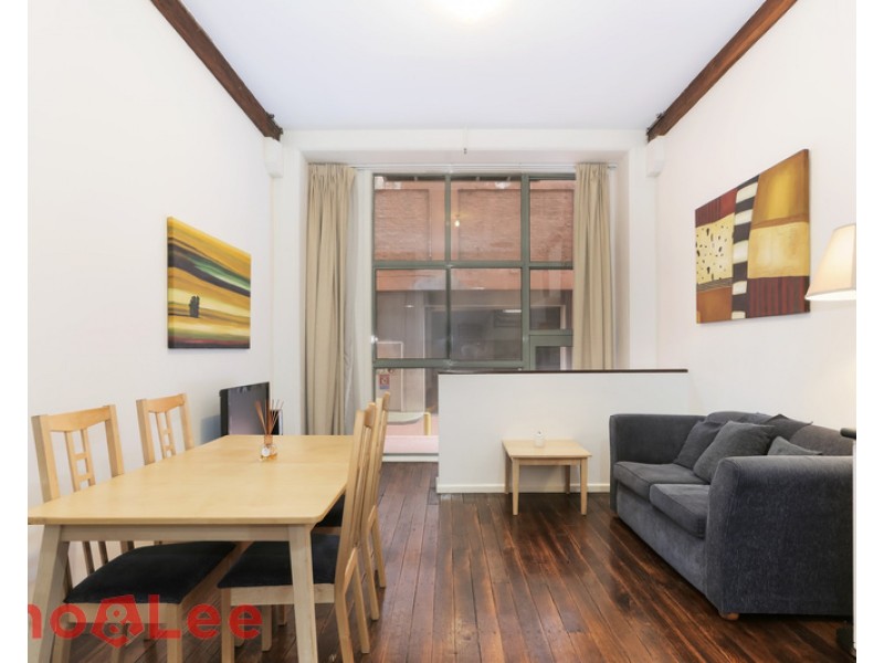 207/243 Pyrmont Street, Pyrmont NSW 2009