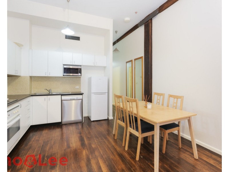 207/243 Pyrmont Street, Pyrmont NSW 2009