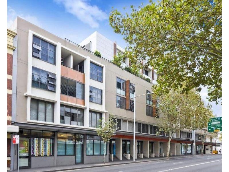 B606/444 Harris Street, Ultimo NSW 2007