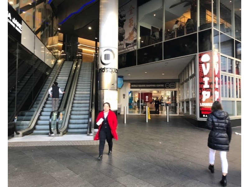 134/569 George Street, Sydney NSW 2000