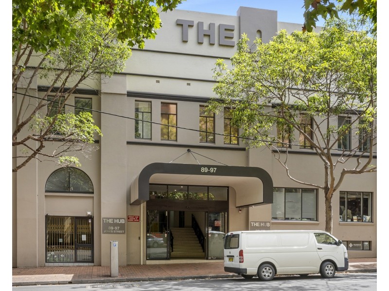 74/89-97 Jones Street, Ultimo NSW 2007