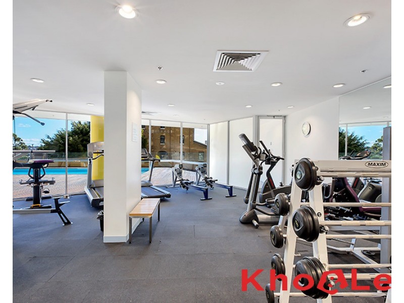 1004/8  Distillery Drive, Pyrmont NSW 2009