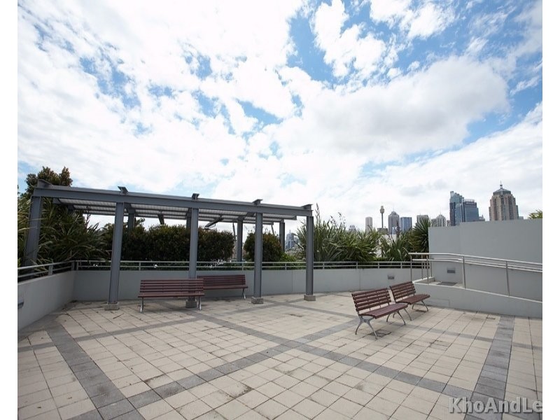 B408/62 Mountain Street, Ultimo NSW 2007