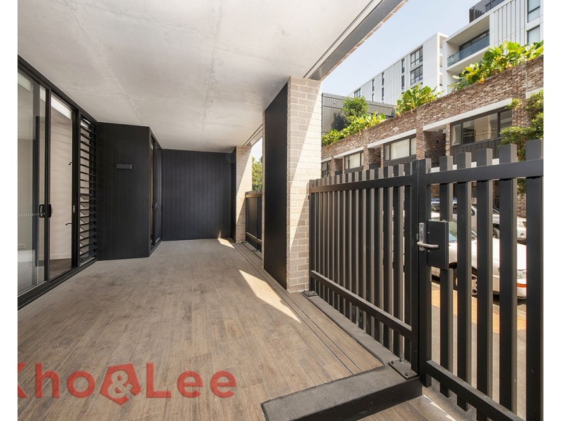 13/1 Stirling Street, Glebe NSW 2037