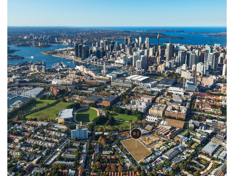 13/1 Stirling Street, Glebe NSW 2037