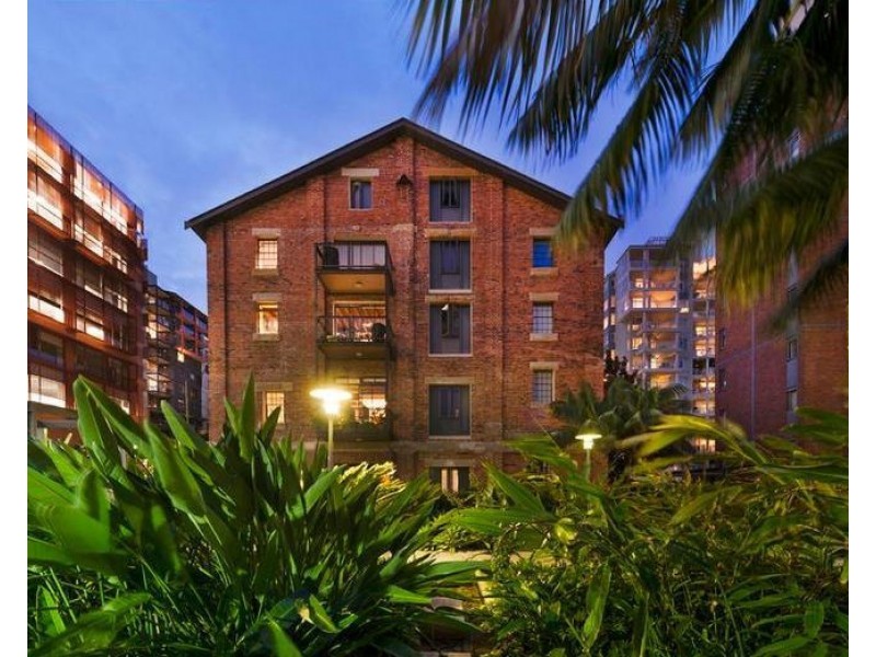 301/6 Mount Street Walk, Pyrmont NSW 2009