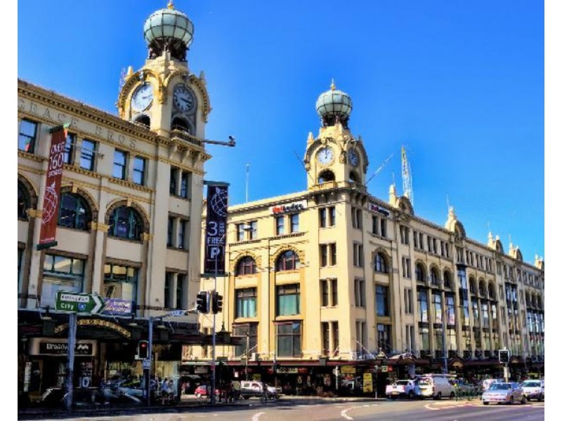 M411/70 Mountain Street, Ultimo NSW 2007