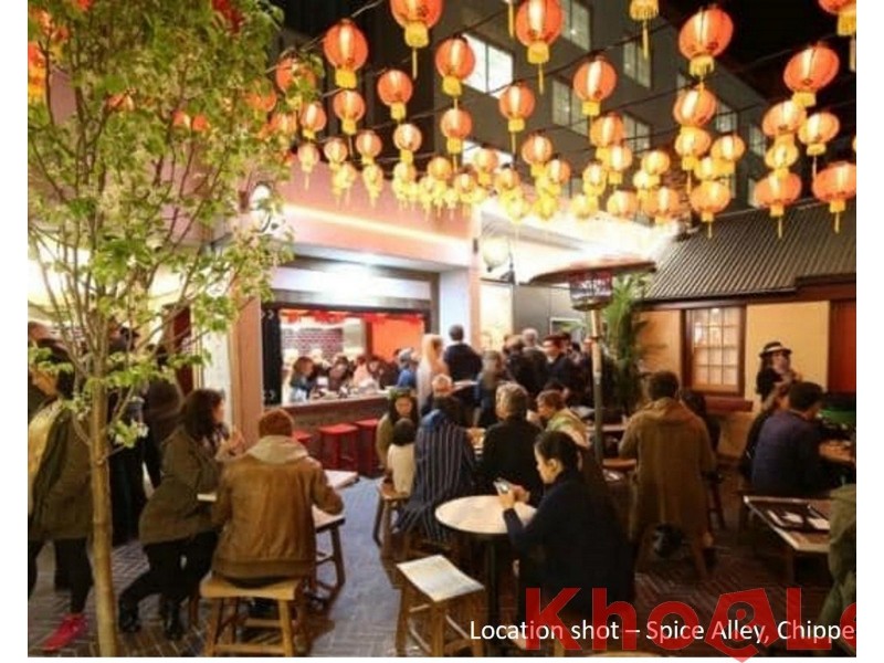 614.1/3 Carlton Street, Chippendale NSW 2008