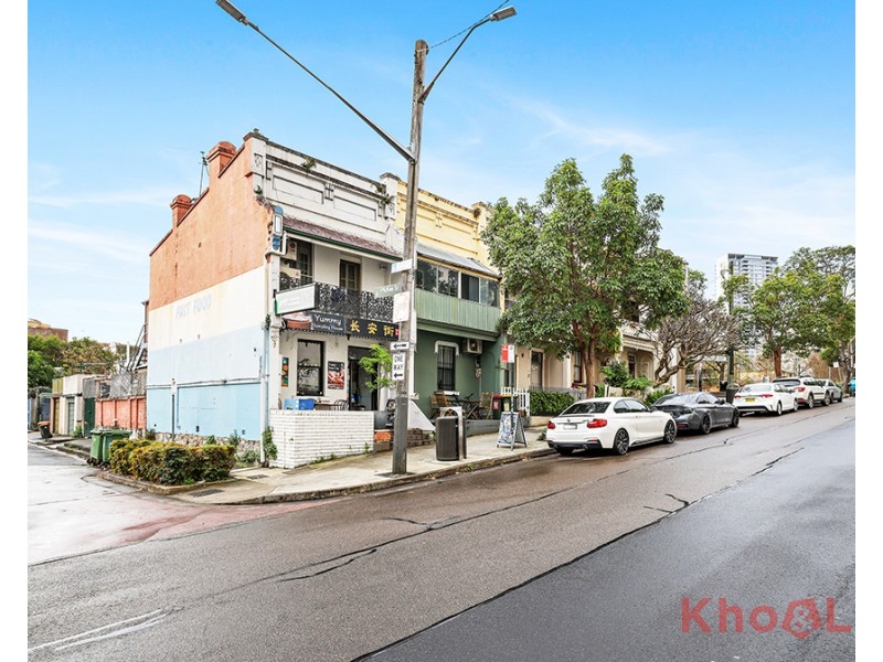 12 Mary Ann Street, Ultimo NSW 2007