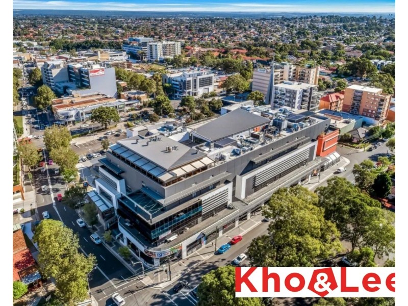 Shop 46-49/462  Chapel Road, Bankstown NSW 2200