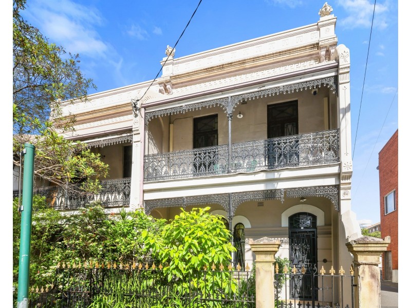 77 MacArthur Street, Ultimo NSW 2007