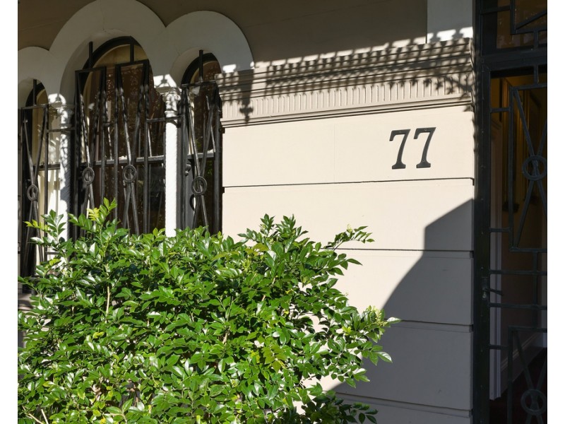 77 MacArthur Street, Ultimo NSW 2007