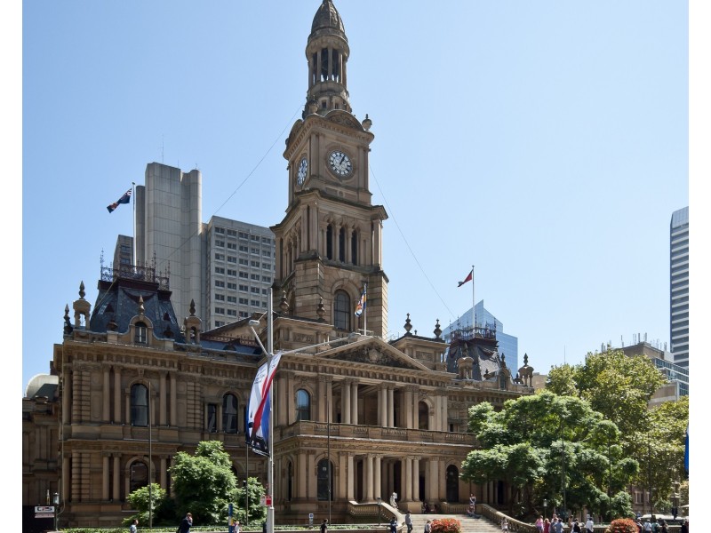 259/298 Sussex Street, Sydney NSW 2000