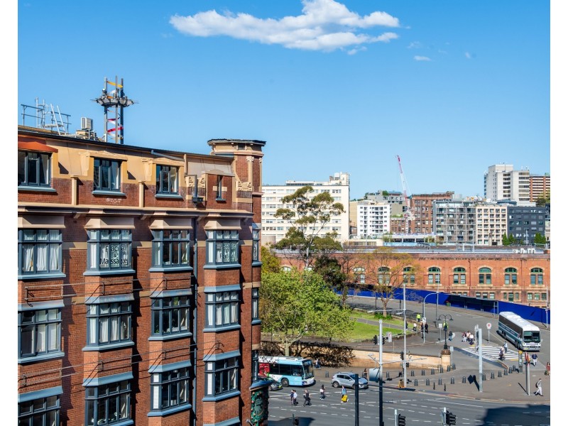 97/107  Quay Street, Haymarket NSW 2000