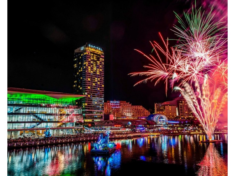 303/83 Harbour Street, Haymarket NSW 2000