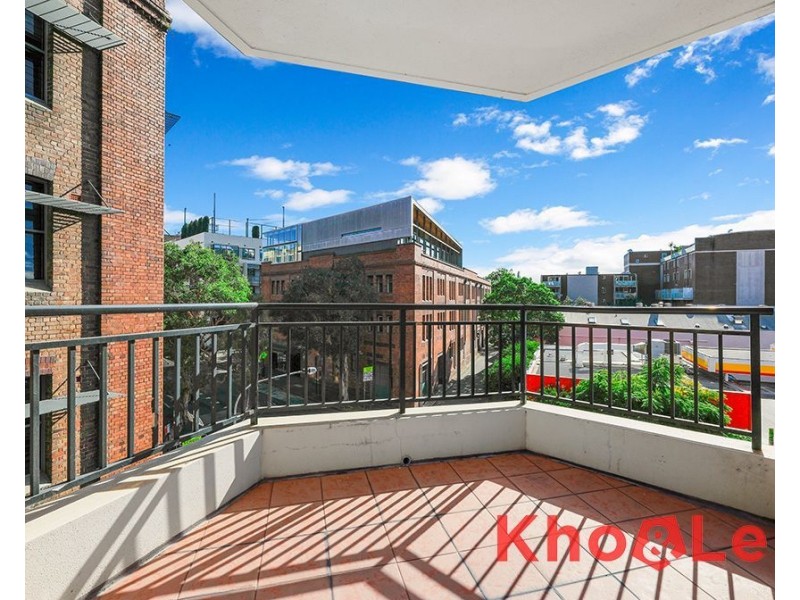18/25 Kelly Street, Ultimo NSW 2007