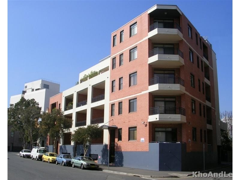 18/25 Kelly Street, Ultimo NSW 2007