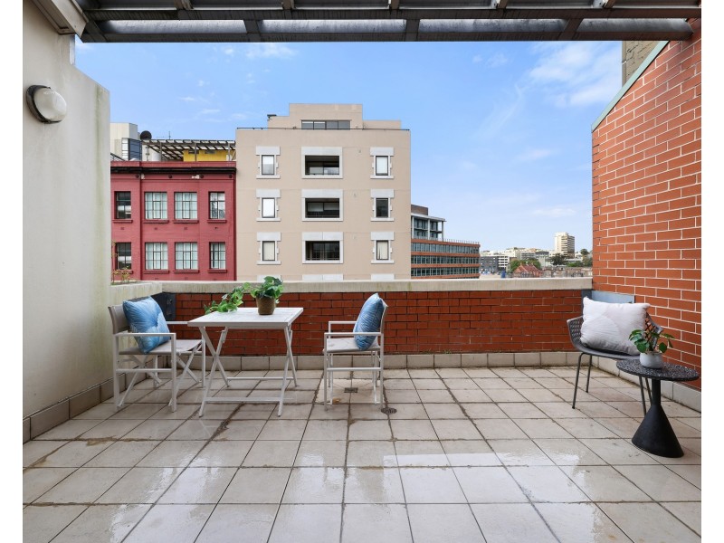 40/27 Regent Street, Chippendale NSW 2008