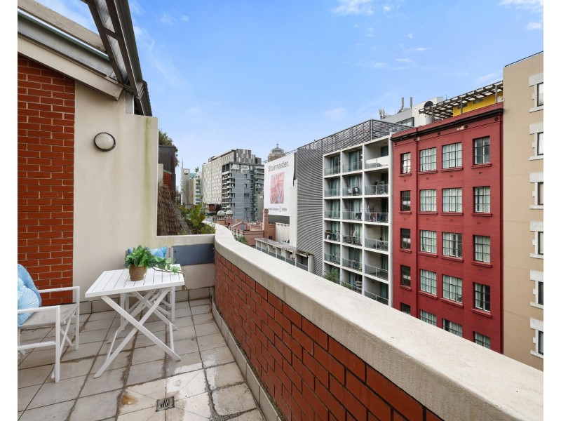 40/27 Regent Street, Chippendale NSW 2008