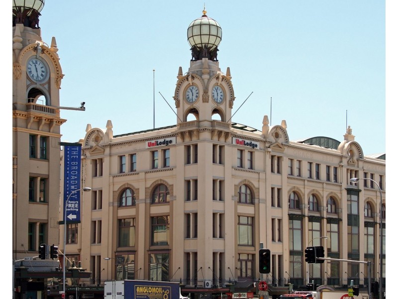 1/185 Broadway, Ultimo NSW 2007