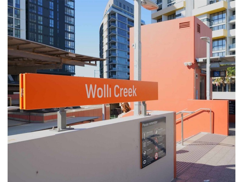 407/52-62 Arncliffe Street, Wolli Creek NSW 2205