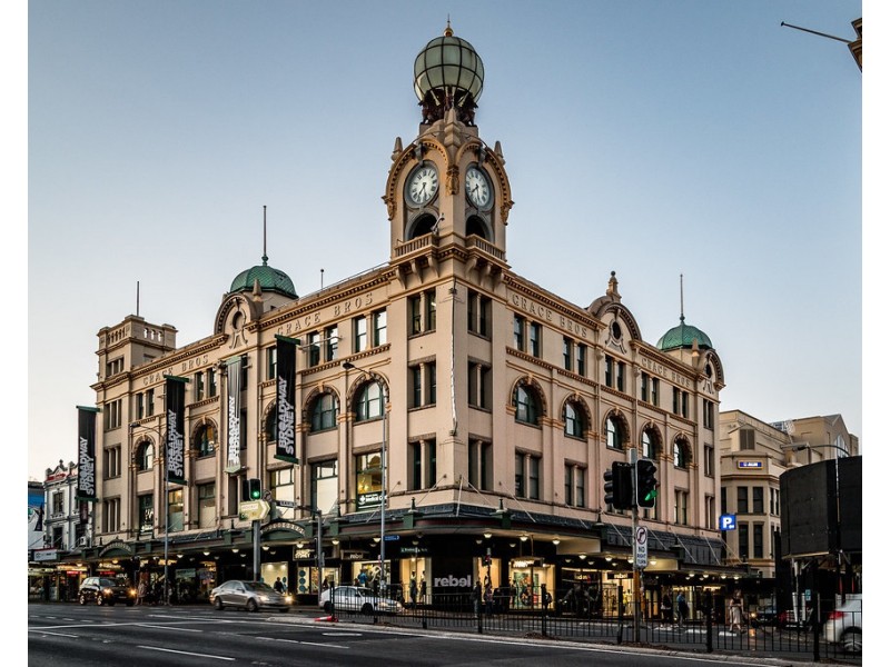 11/146-152 Cleveland Street, Chippendale NSW 2008