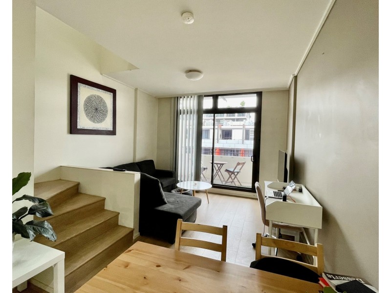 P916/287 Pyrmont St Street, Ultimo NSW 2007