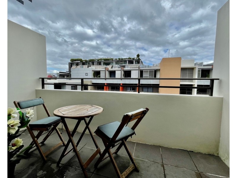 P916/287 Pyrmont St Street, Ultimo NSW 2007