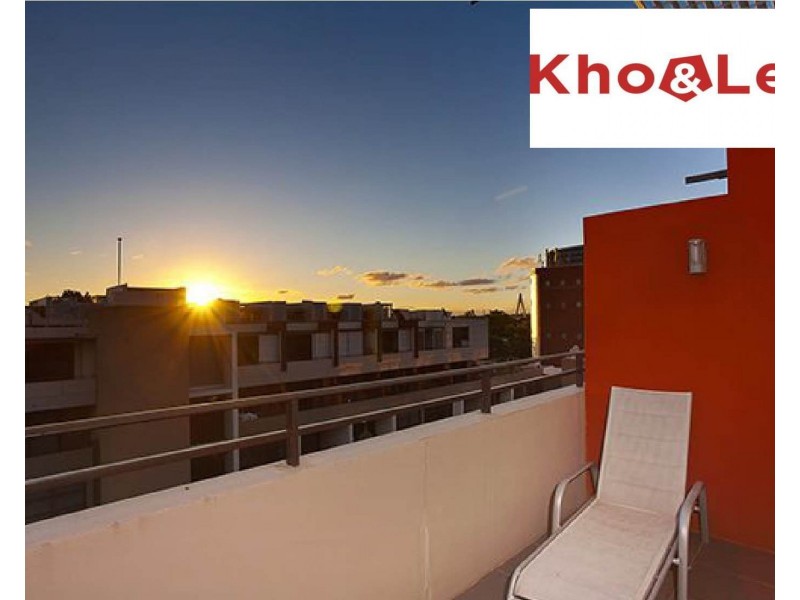 P916/287 Pyrmont St Street, Ultimo NSW 2007