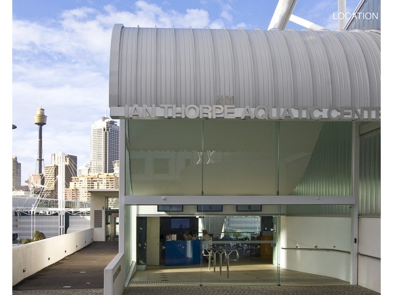 P916/287 Pyrmont St Street, Ultimo NSW 2007