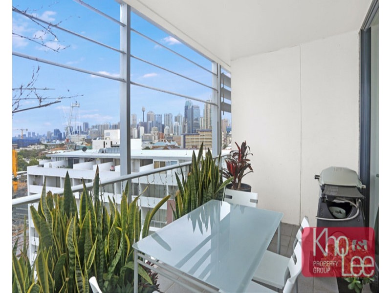 1209/58 Mountain Street, Ultimo NSW 2007