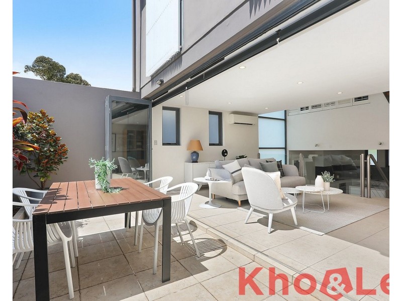 4/5-11 O’Connell Street, Newtown NSW 2042