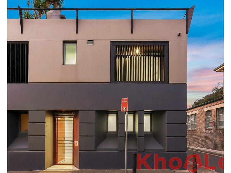 4/5-11 O’Connell Street, Newtown NSW 2042