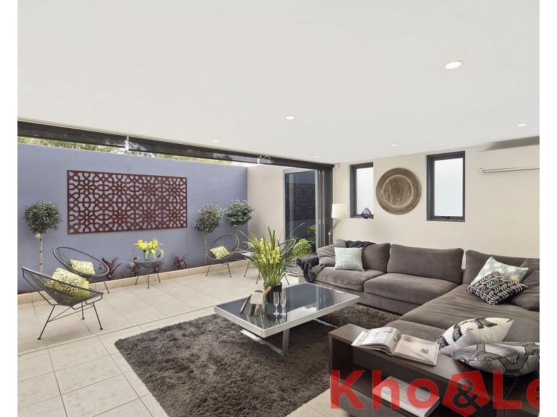 4/5-11 O’Connell Street, Newtown NSW 2042