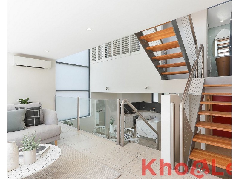 4/5-11 O’Connell Street, Newtown NSW 2042