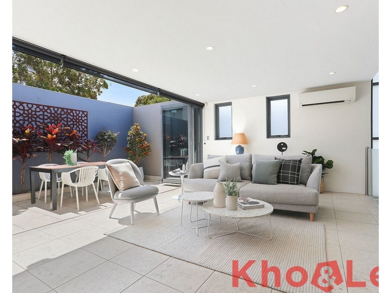 4/5-11 O’Connell Street, Newtown NSW 2042