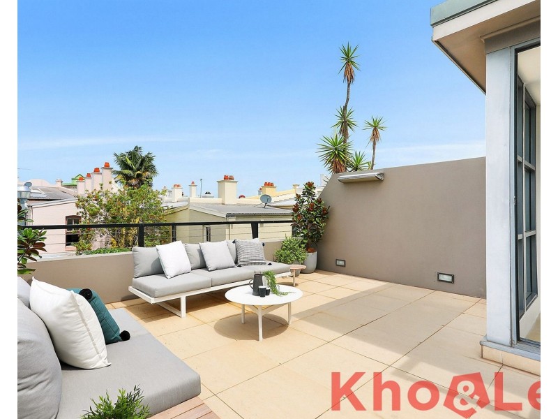 4/5-11 O’Connell Street, Newtown NSW 2042