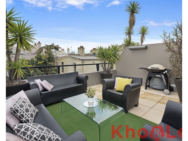 4/5-11 O’Connell Street, Newtown NSW 2042