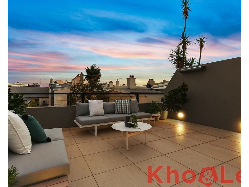 4/5-11 O’Connell Street, Newtown NSW 2042