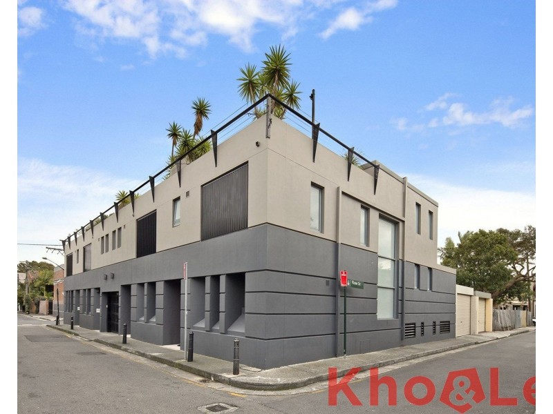 4/5-11 O’Connell Street, Newtown NSW 2042