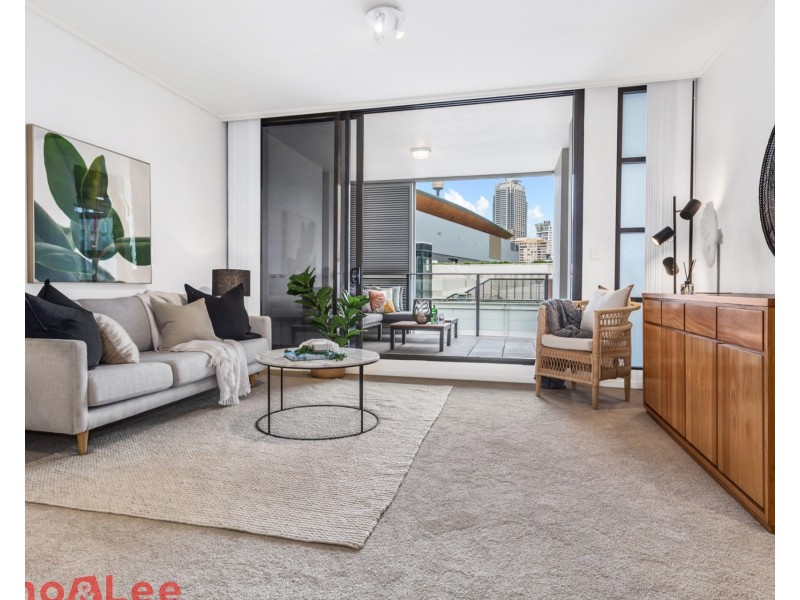 P414/287 Pyrmont Street, Ultimo NSW 2007